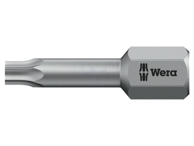 Capăt de șurubelniță Torx TX10 25mm Torsion foto