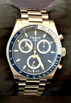 Ceas Tissot T-Sport PR516 Chronograph in cutie, garantie 18 luni foto