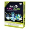 Mini - laboratorul Fluo &amp; Glow, Buki France