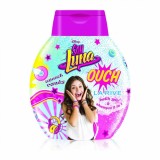 Gel de dus si sampon 2in1 Soy Luna Ouch Sweet Candy 250ml