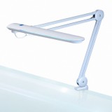 Cumpara ieftin Lampa LED de masa - reglabila - metal - alb Best CarHome