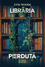 Libraria pierduta - Evie Woods, Storia Books