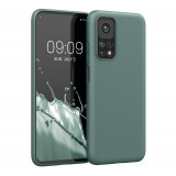 Cumpara ieftin Husa pentru Xiaomi Mi 10T / Mi 10T Pro, Silicon, Verde, 53614.171, Carcasa, Kwmobile