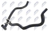 Conducta lichid racire BMW seria 5 550i 2010-, seria 7 750i 2008-, seria 6 650i 2011-, X5 2010-, X6 2007-; 17127576363; NTY, aftermarket