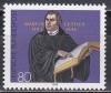 Germania 1983 - 500 de ani de la nașterea lui Martin Luther, MNH, Nestampilat