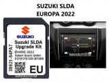 Card Original Suzuki BALENO SLDA Harti 2023 Europa-Romania