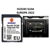 Card Original Suzuki SLDA Harti 2023 Europa-Romania