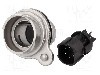 Conector circular, tata, 6 pini, BULGIN - PXM7012/06P/ST