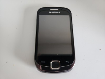 Samsung Galaxy Fit S5670 folosit foto