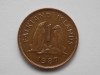 1 PENNY 1987 FALKLAND, America Centrala si de Sud