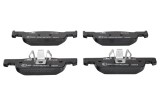 Set placute frana ATE 13.0460-7298.2