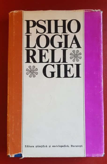 Psihologia religiei