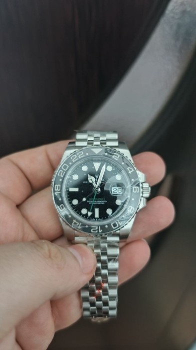 Ceas Rolex Bruce Wayne GMT VSF