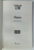 FIASCO de STANISLAW LEM , 2021