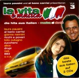Various - La Vita &Egrave; Musica Vol. 3, 2xCD