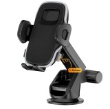 Cumpara ieftin Suport versatil pentru telefon Ulefone Armor Mount Next-Gen (UAN16), compatibil cu telefoane de dimensiuni mari, brat telescopic, rotatie 360