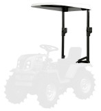 Protectie ploaie si soare cu anti roll bar pentru Campo T12/T18