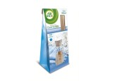 Odorizant de camera cu betisoare parfumate Air Wick, Cool Linen, 25 ml