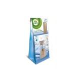Odorizant de camera cu betisoare parfumate Air Wick, Cool Linen, 25 ml