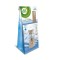 Odorizant de camera cu betisoare parfumate Air Wick, Cool Linen, 25 ml