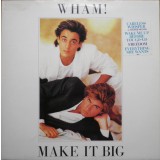 VINIL Wham! &lrm;&ndash; Make It Big (VG++)