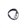 Curele Ratrap Wellgo W-2 Negre, Textil, Biciclete - Prindere Sigură