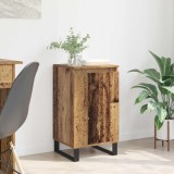 vidaXL Bufet Lemn vechi 40 x 35 x 70 cm Lemn compozit 881687