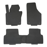 Cumpara ieftin Set Covorase Auto Cauciuc Umbrella Pentru Volkswagen Tiguan (2007-2017)