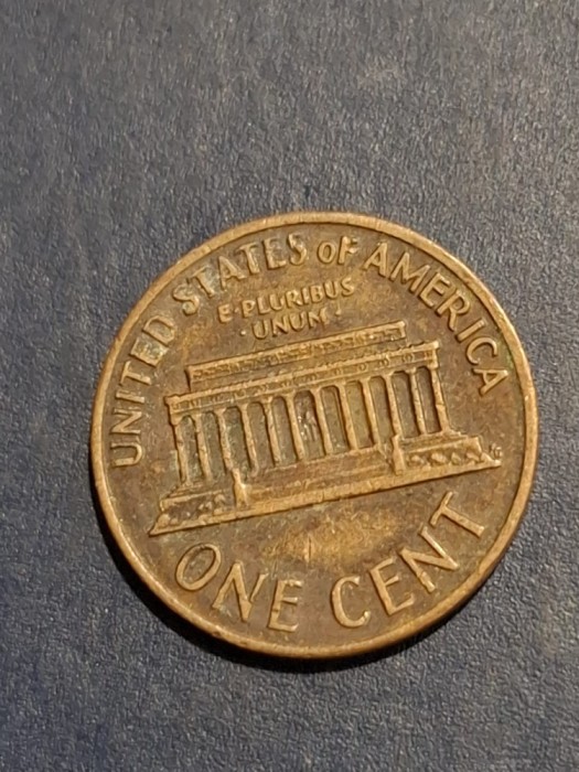 One cent 1971