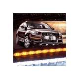 Banda DRL 50cm cu functie de semnalizare dinamica waterproof Cod: YEL04-50cm Automotive TrustedCars, Oem
