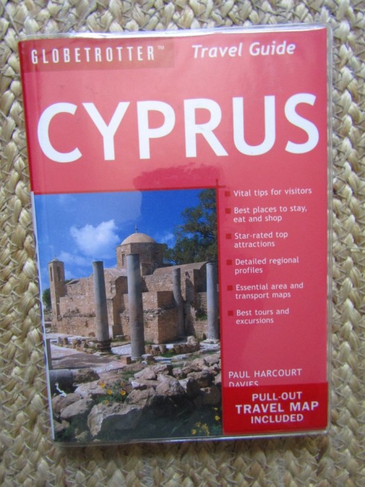 CYPRUS TRAVEL GUIDE