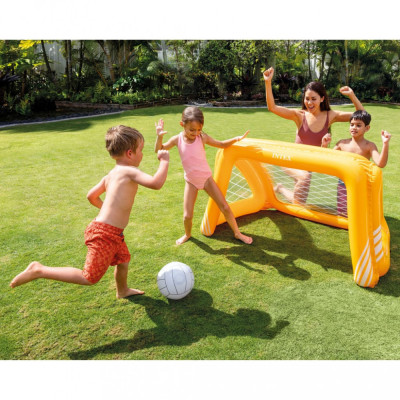 Intex Joc de piscină Fun Goals, 140x89x81 cm foto