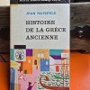 Histoire de la Grece Ancienne - Jean Hatzfeld