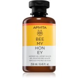 Apivita Bee My Honey Shower Gel gel de dus hidratant 250 ml