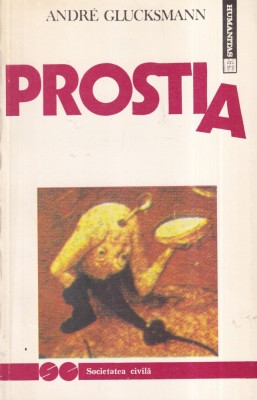Andre Glucksmann - Prostia foto