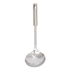 Polonic pentru ciorba,inox,30 cm