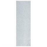 Cumpara ieftin Covor HUARTE, fir scurt, moale si lavabil, albastru, 80x250 cm