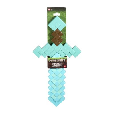 MINECRAFT SABIE DE DIAMANT foto