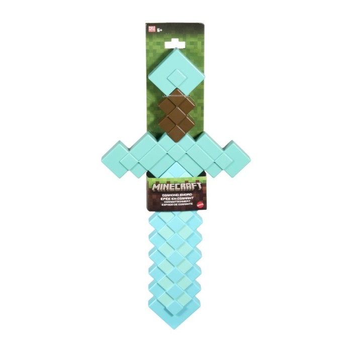 MINECRAFT SABIE DE DIAMANT