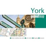 York PopOut Map | PopOut Maps