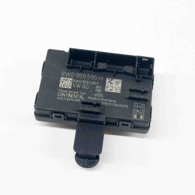Modul de control ușă st&amp;acirc;nga spate AUDI A4 8W2, B9 2018 OEM: 8W0959595H,8W0959595F,A2C7486961300 13494470 foto
