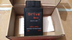 Interfata VAG Drive Box IMMO OFF - VW Audi Seat Skoda EDC15/ME7 foto