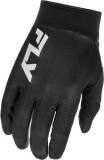 Manusi cross/enduro Fly Racing F-16 negru/alb marime M