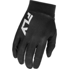 Manusi cross/enduro Fly Racing F-16 negru/alb marime M