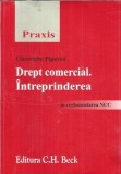 Drept comercial. Intreprinderea - Gheorghe Piperea