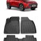 Set Covorase auto cauciuc dedicate MG HS (2019-2024)