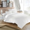 Lenjerie pat ranforce 100% bumbac - o persoana horeca line, Ralex Pucioasa