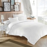 Lenjerie pat ranforce 100% bumbac - o persoana horeca line
