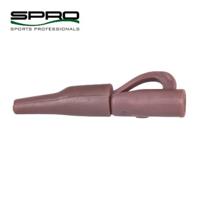 CLIPS CON SPRO C-TEC PLUMB PIERDUT BROWN 5 BUC foto