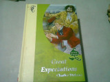 GREAT EXPECTATIONS - CHARLES DICKENS (CARTE IN LIMBAENGLEZA)